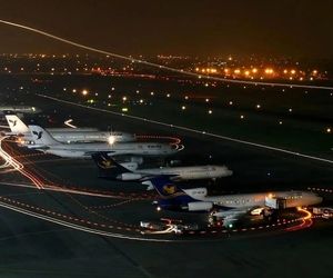 منشا صدای شبانه فرودگاه مهرآباد چیست؟
