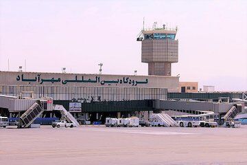 ایمنی در ترمینال هوایی تهران ارتقا می‌یابد