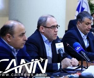 وظیفه اصلی شرکت فرودگاه ها ارایه تسهیلات به مسافران است/ دعوت امیر مکری به تلاش بیشتر در مسیر خدمت به مردم