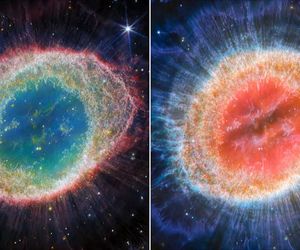 کشف «غافلگیر کننده» در هاله ستاره در حال مرگ