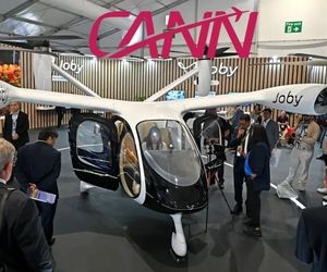 بریتانیا، سومین کشوری که به تاکسی هوایی برقی مجهز می‌شود