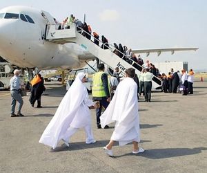 حجاج این اقلام را به فرودگاه نبرند