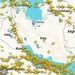 بازگشایی مشروط فضای هوایی غرب ایران در ارتفاع بالا

