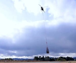 بالگرد بدون سرنشین کاوازاکی رکوردشکنی کرد