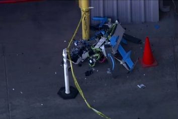 توقف موقت تحویل هوایی آمازون پس از برخورد دو پهپاد با جرثقیل در آریزونا