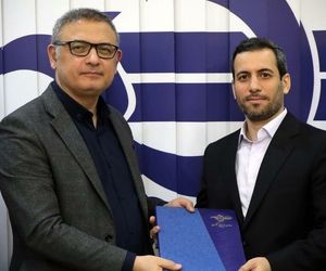 مدیرکل حراست سازمان هواپیمایی کشوری منصوب شد