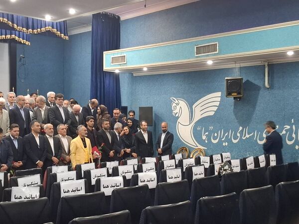 تکریم معلم، تکریم ایمنی پرواز است
