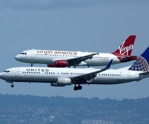 لغو بیش از ۵۰۰۰
 پرواز در آمریکا و اعلام وضعیت اضطراری