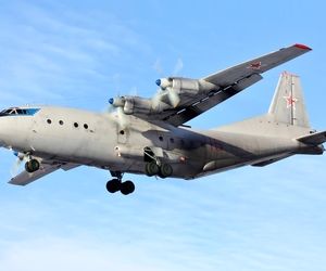 سقوط مرگبار هواپیما در روسیه