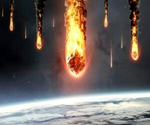 اولین بارش شهابی ساخته دست بشر آسمان زمین را روشن می‌کند