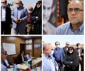 فرودگاه آبادان در اولویت عمران منطقه آزاد اروند قرار گیرد