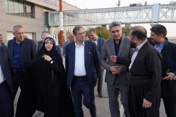 فرودگاه ارومیه باید به شهر هوایی و قطب منطقهای تبدیل شود