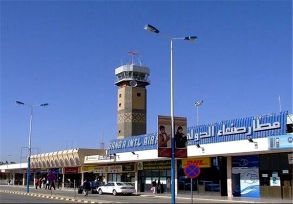 

پروازهای فرودگاه صنعا از فردا آغاز می‌شود