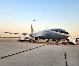 تصاویر اختصاصی کن‌نیوز از نمایشگاه هوایی دبی ۲۰۲۱