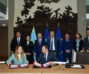 خرید بزرگ قزاقستان از ایرباس سفارش ۲۵ ایرباس A320neo