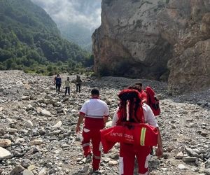 نجات پاراگلایدرسوار در مازندران پس از ۲ روز عملیات نفس‌گیر