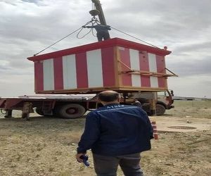 آغاز عملیات پروژه نصب و راه‌اندازی سامانه ILSباند ۱۱ چپ شهر فرودگاهی امام خمینی(ره) 