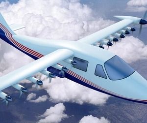 تنها یک ماه تا پرواز آزمایشی هواپیمای تمام الکتریکی ناسا