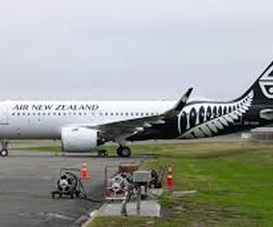 پرواز ایر نیوزیلند به دلیل تهدید احتمالی بمب لغو شد
