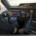 ارائه نخستین A350 XWB با صفحه نمایش لمسی کاکپیت