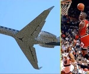 

همه چیز درباره جت شخصی مایکل جردن