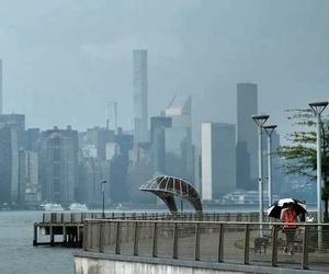 توقف پروازها در فرودگاه نیویورک به دلیل نقض فنی یک هوایپما