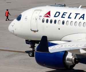 بحران سرو غذا در پروازهای دلتا +عکس