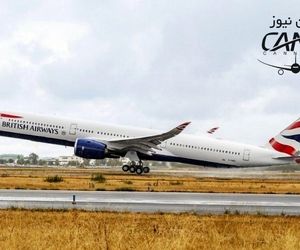 تحویل اولین ایرباس A350-1000  بریتیش ایرویز