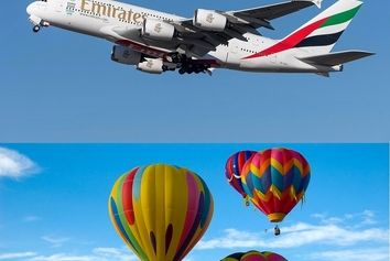 تفاوت Aerostat و Aerodyne