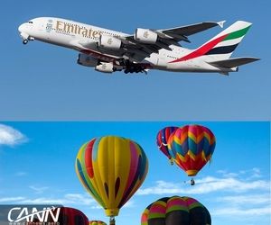 تفاوت Aerostat و Aerodyne