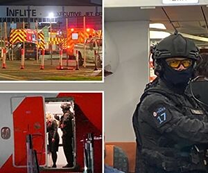 وحشت مسافران پرواز لندن آمستردام از بمب گذاری در هواپیما