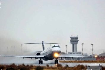 آغاز پروازهای تبریزـ ازمیر فرودگاه بین المللی تبریز