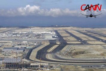 جشن افتتاح فرودگاه جدید استانبول به 31 دسامبر موکول شد.