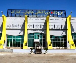 پروازهای بین‌المللی فرودگاه چابهار از نیمه دی‌ماه از سر گرفته می‌شود