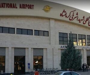 نارضایتی نایب رئیس مجلس از پیشرفت طرح بهسازی فرودگاه کرمانشاه