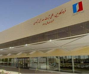 افزایش ۱۸ درصد پروازهای فرودگاه آبادان 