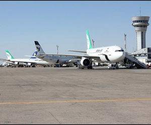 پیشرفت ۸۸ درصدی باند دوم فرودگاه کرمان