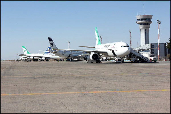 پیشرفت ۸۸ درصدی باند دوم فرودگاه کرمان