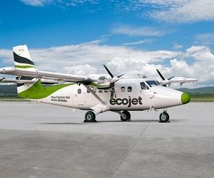 پرواز اولین هواپیمای برقی بریتانیا در سال ۲۰۲۵ 