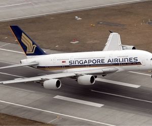 رکورد سود خالص سالانه بیش از ۲ میلیارد دلار  توسط ایرلاین سنگاپور شکسته شد