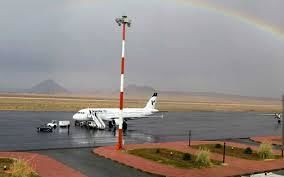 بازگشت پرواز ۹۳۰ ایرتور به تهران