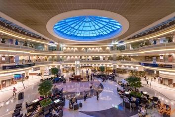 "آتلانتا"، پررفت‌وآمدترین فرودگاه جهان با ۱۰۸ میلیون مسافر