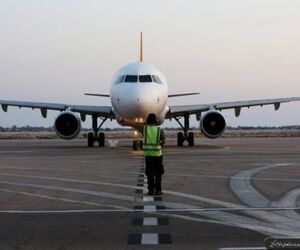 افزایش ۱۲ درصدی پرواز‌های فرودگاه بین المللی کیش در شهریور ۱۴۰۴