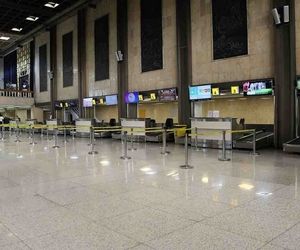 پایانه مسافری فرودگاه ایلام آماده بهره‌برداری است