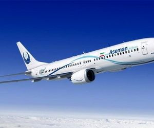 هشدار سازمان بازرسی کل کشور به هواپیمایی آسمان