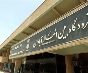 بازگشایی دروازه هوایی صادرات در آبادان پس از سه سال وقفه