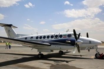 هواپیمای «فلایت چک» جدید به زودی وارد کشور می‌شود