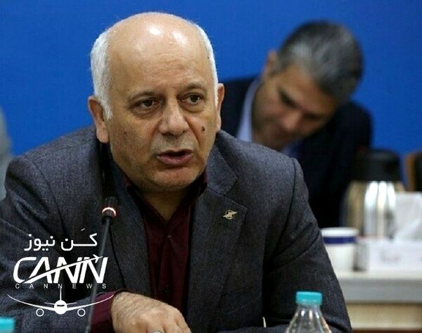 درآمد خدمات ناوبری هوایی فقط در بخش هوانوردی هزینه می‌شود