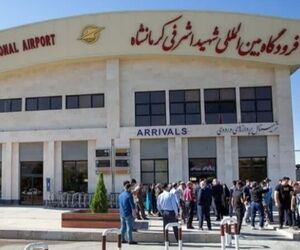 پروازهای فوق العاده اربعین از کرمانشاه بر قرار شد