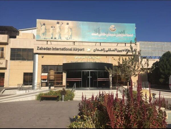 برقراری پرواز زاهدان - دوحه